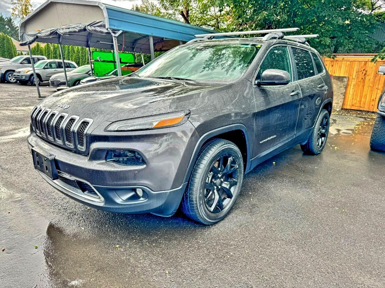 2016 Jeep Cherokee Limited - Фото 2
