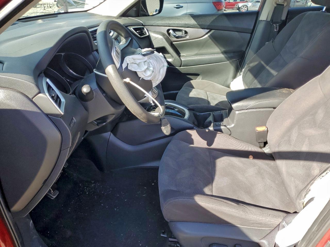 2016 Nissan Rogue S - Фото 7