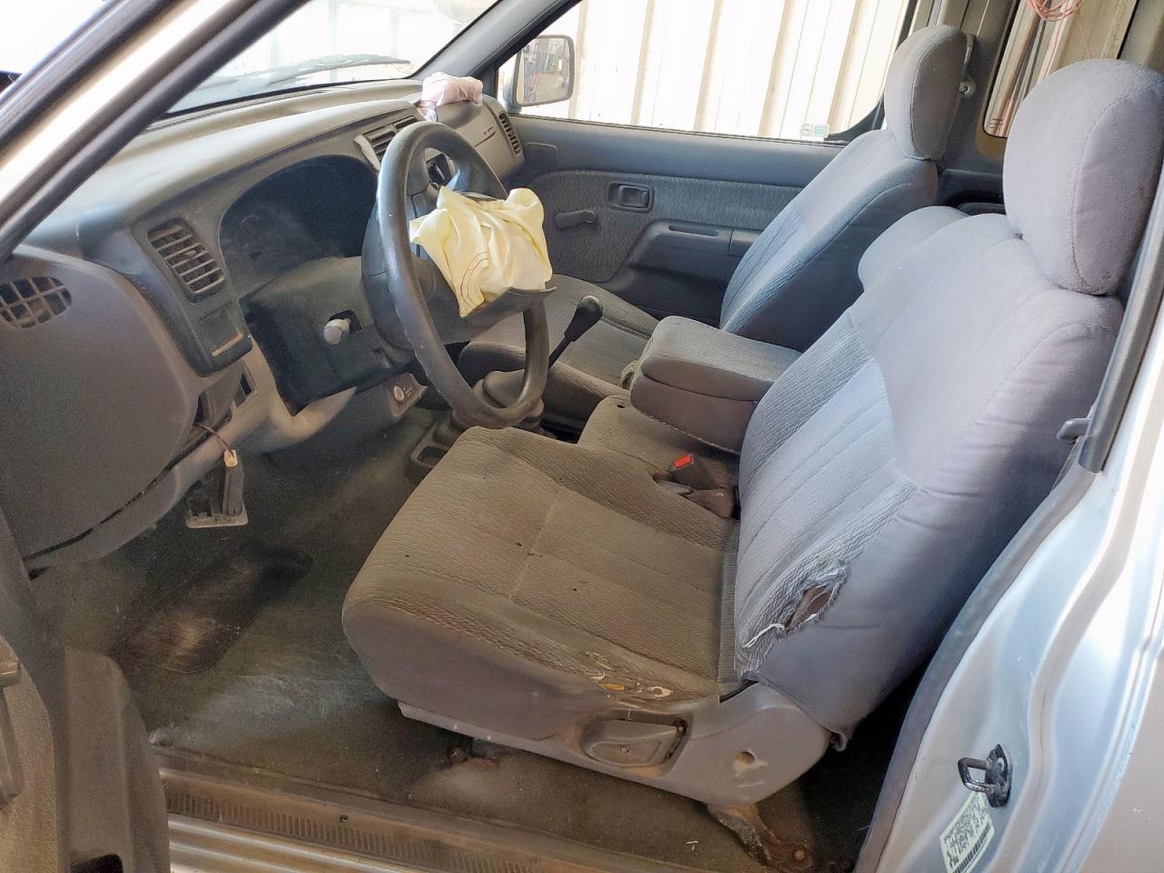 1999 Niss Frontier - Фото 7