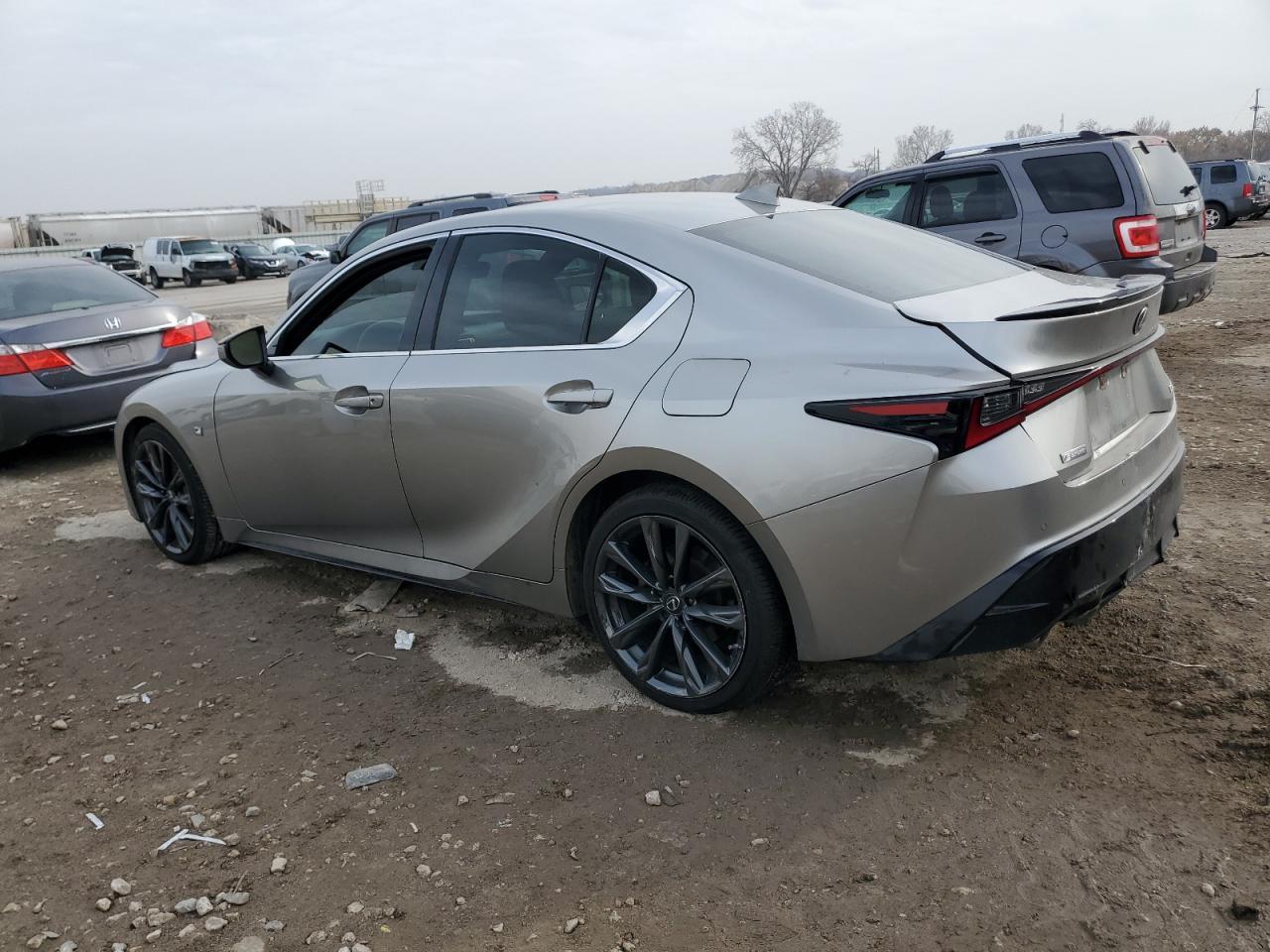 2021 Lexus Is 350 F Sport - Image 2