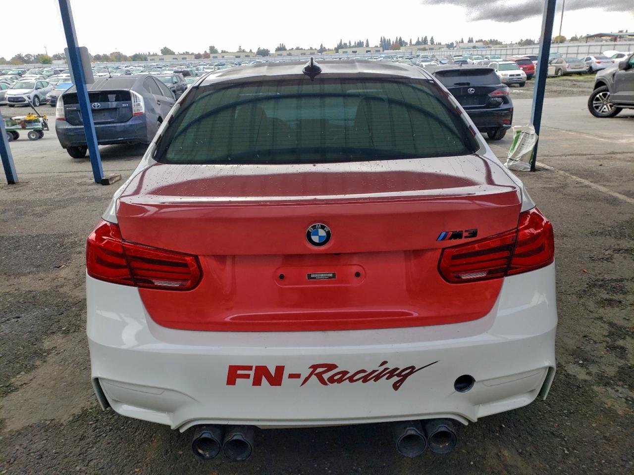 2018 BMW M3 - Image 6