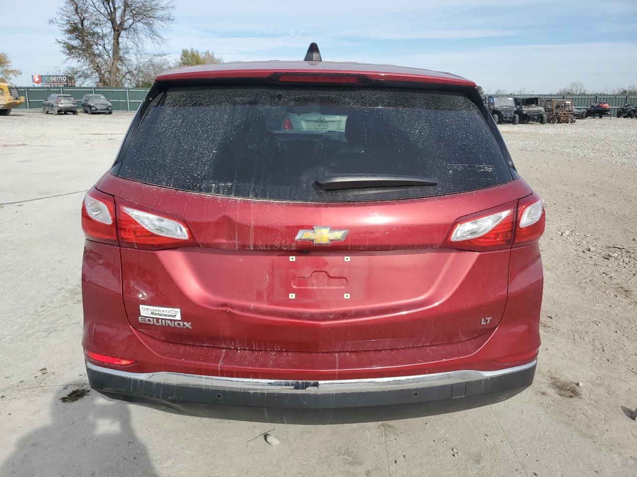 2021 Chevrolet Equinox Lt - Image 6