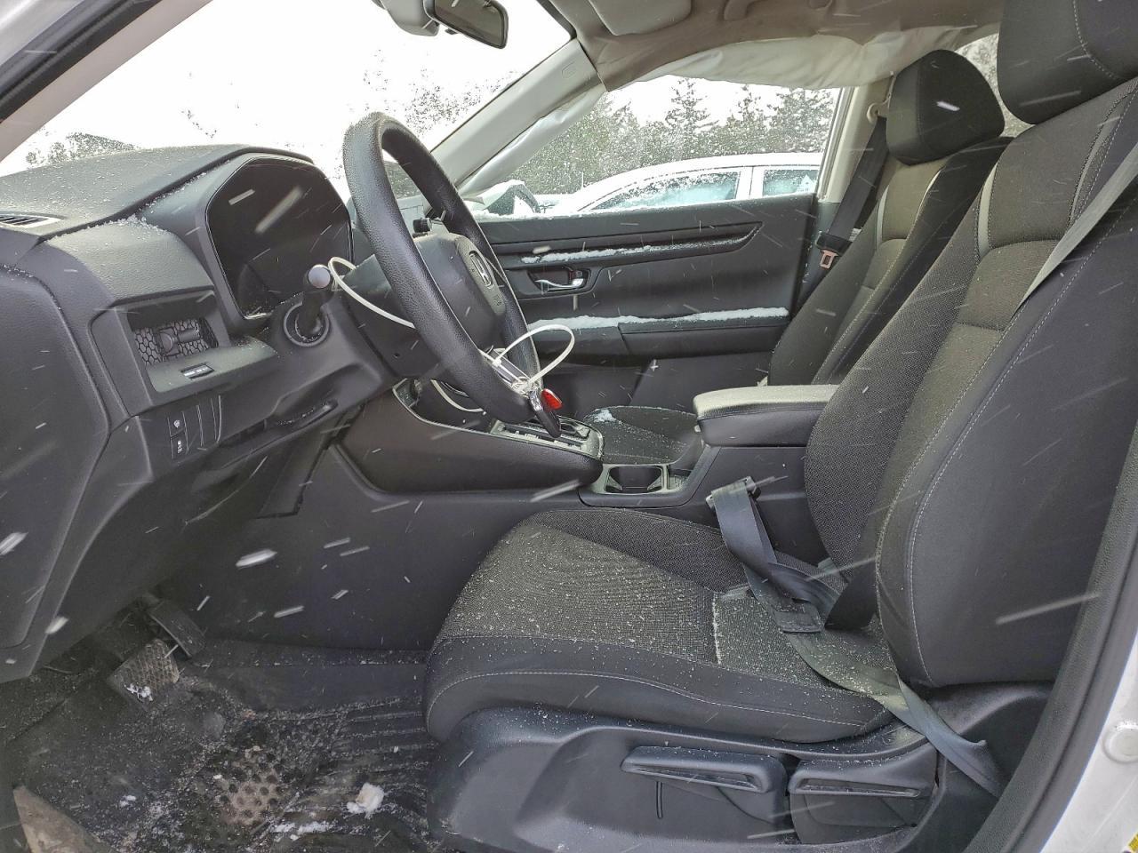 2024 Honda Cr-V Lx - Image 7