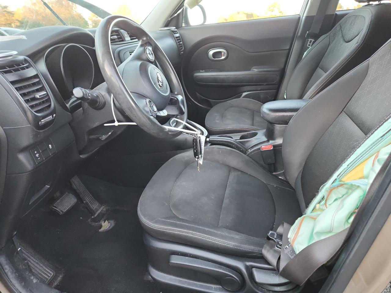 2016 Kia Soul Base - Фото 7