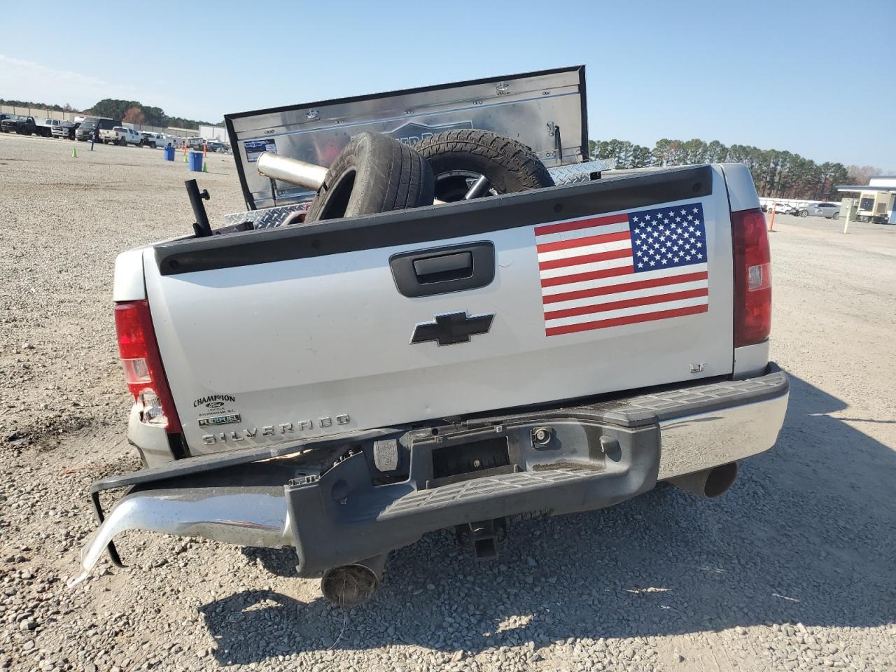 2010 Chevrolet Silverado K1500 Lt - Image 6