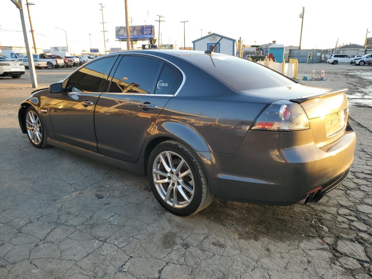 2009 Pontiac G8 Gt - Image 2