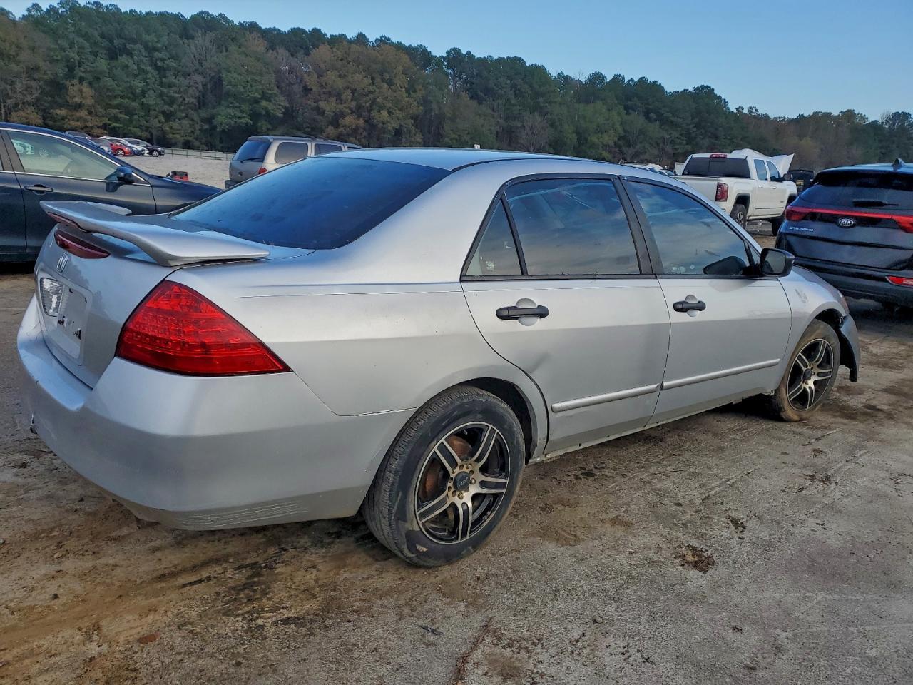 2006 Honda Accord Value - Фото 3