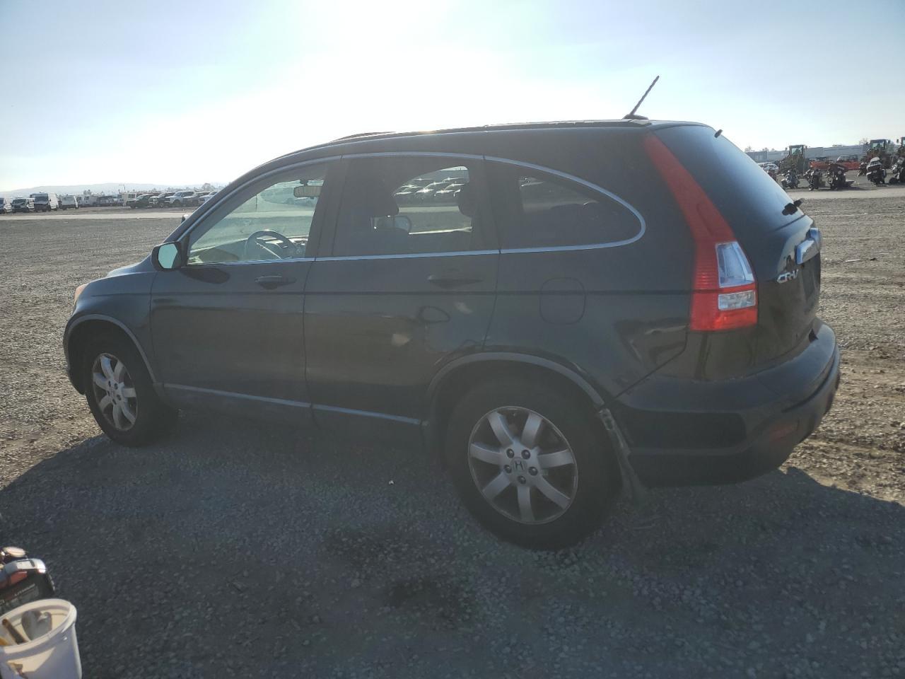 2008 Honda Cr-V Exl - Фото 2
