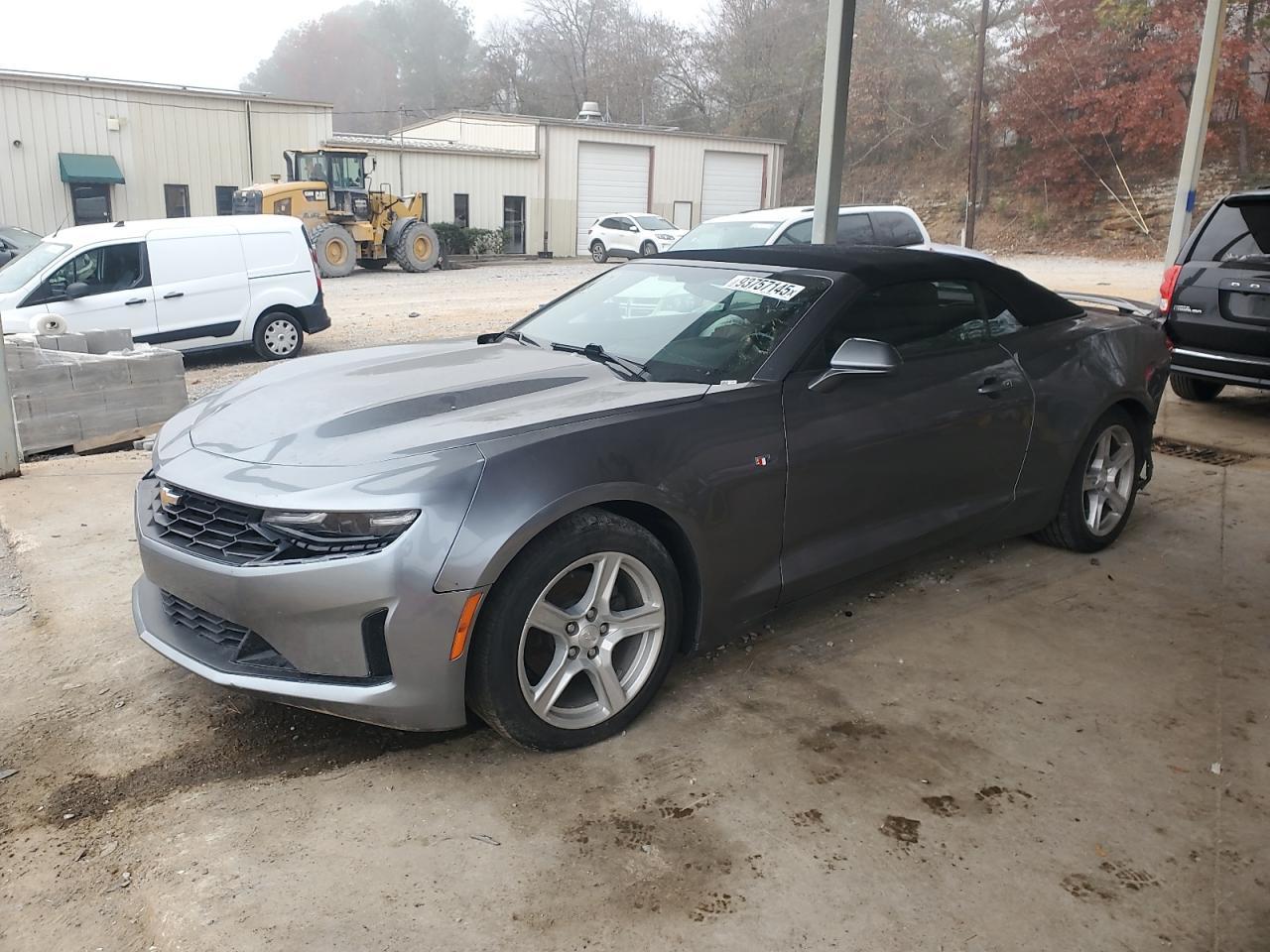 2020 Chevrolet Camaro Ls