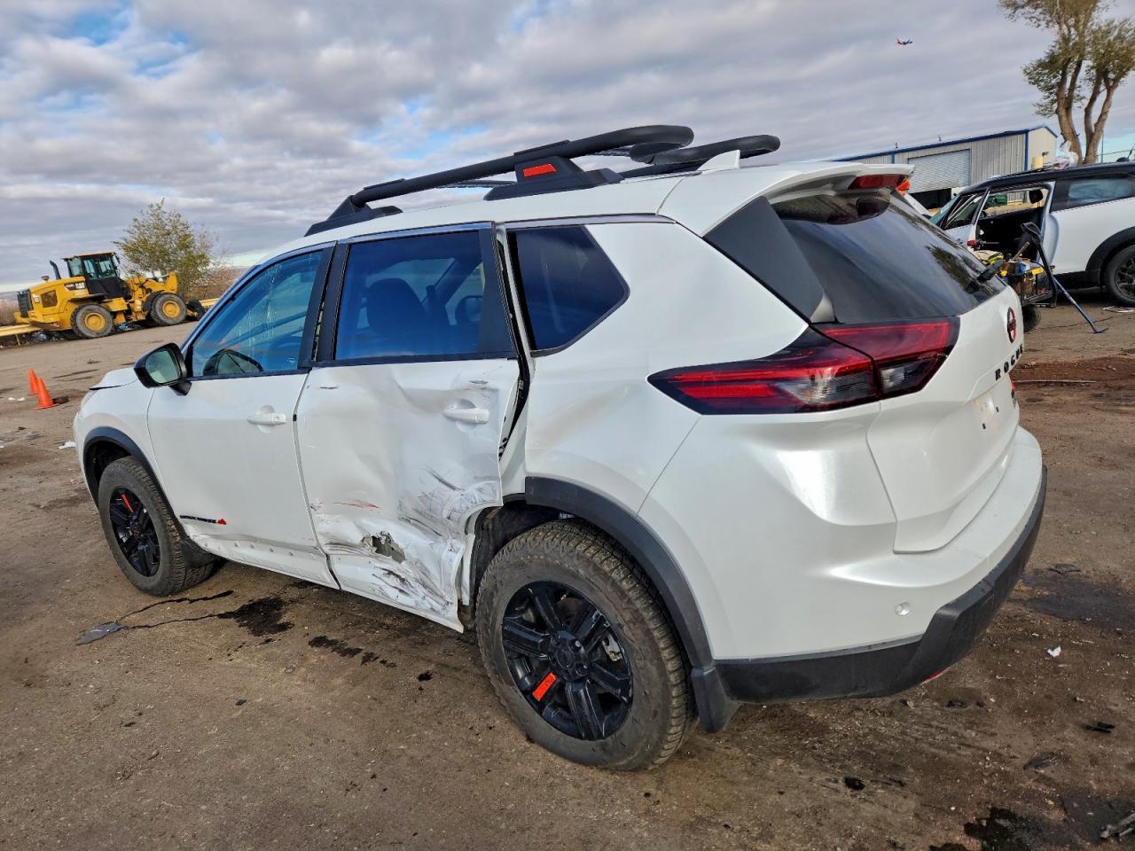 2025 Nissan Rogue Sv - Фото 2
