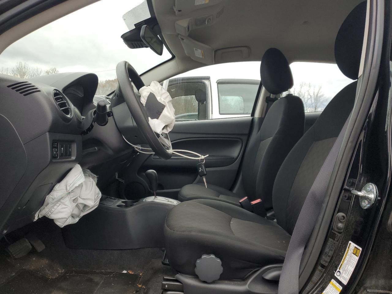 2024 Mitsubishi Mirage Es - Фото 7