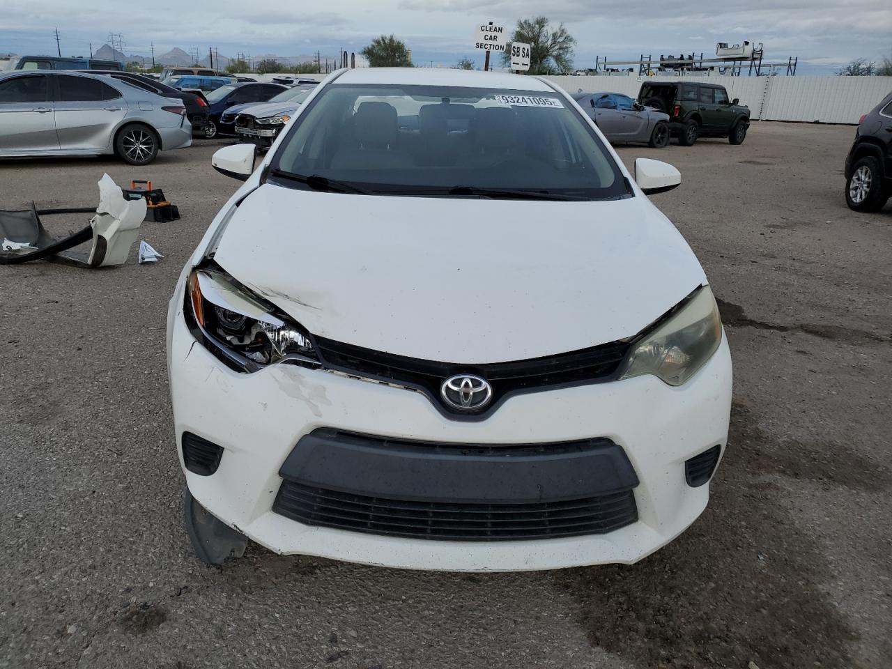 2014 Toyota Corolla L - Image 5