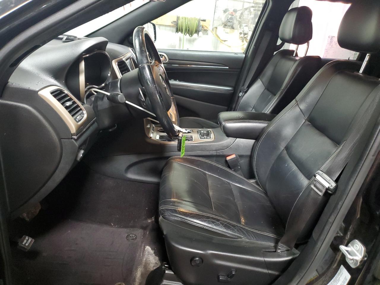 2016 Jeep Grand Cherokee Limited - Фото 7