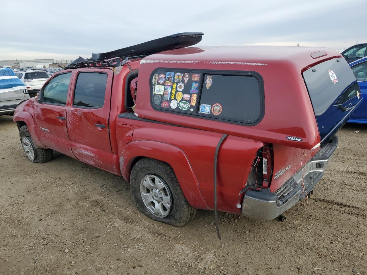 2011 Toyota Tacoma Double Cab - Image 2