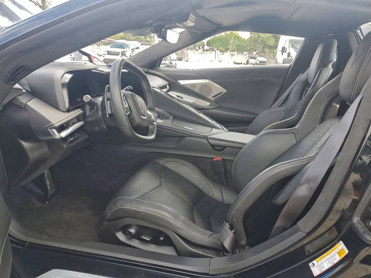 2024 Chevrolet Corvette Stingray 3Lt - Фото 7