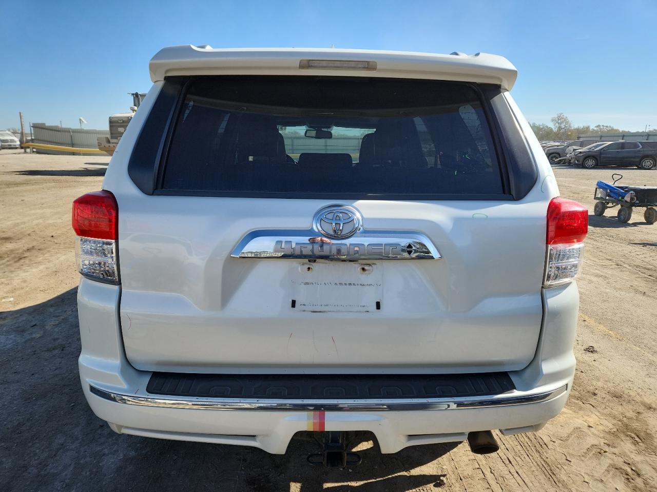 2011 Toyota 4Runner Sr5 - Фото 6