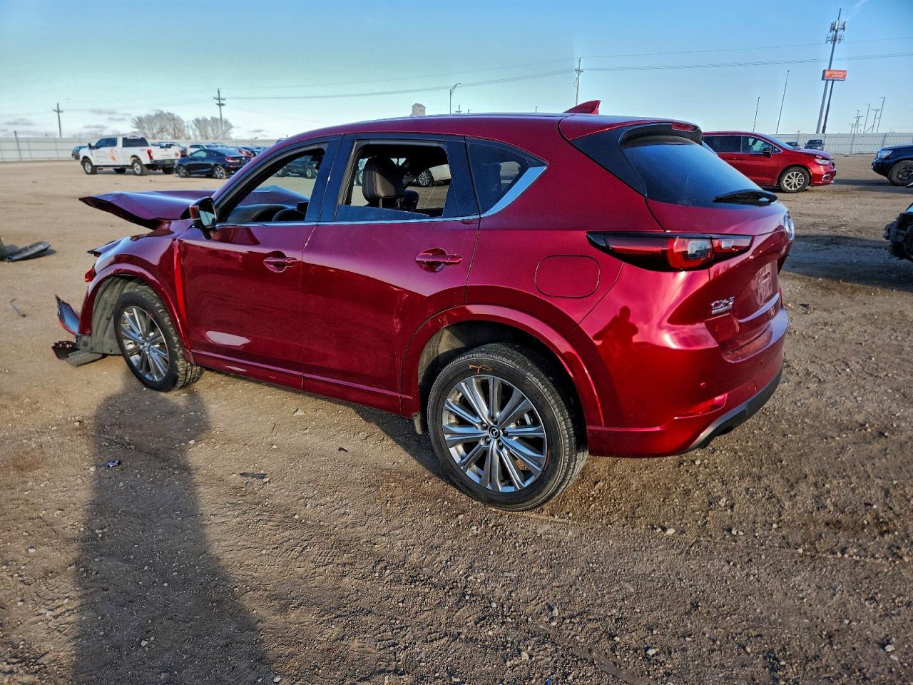 2022 Mazda Cx-5 Signature - Фото 2