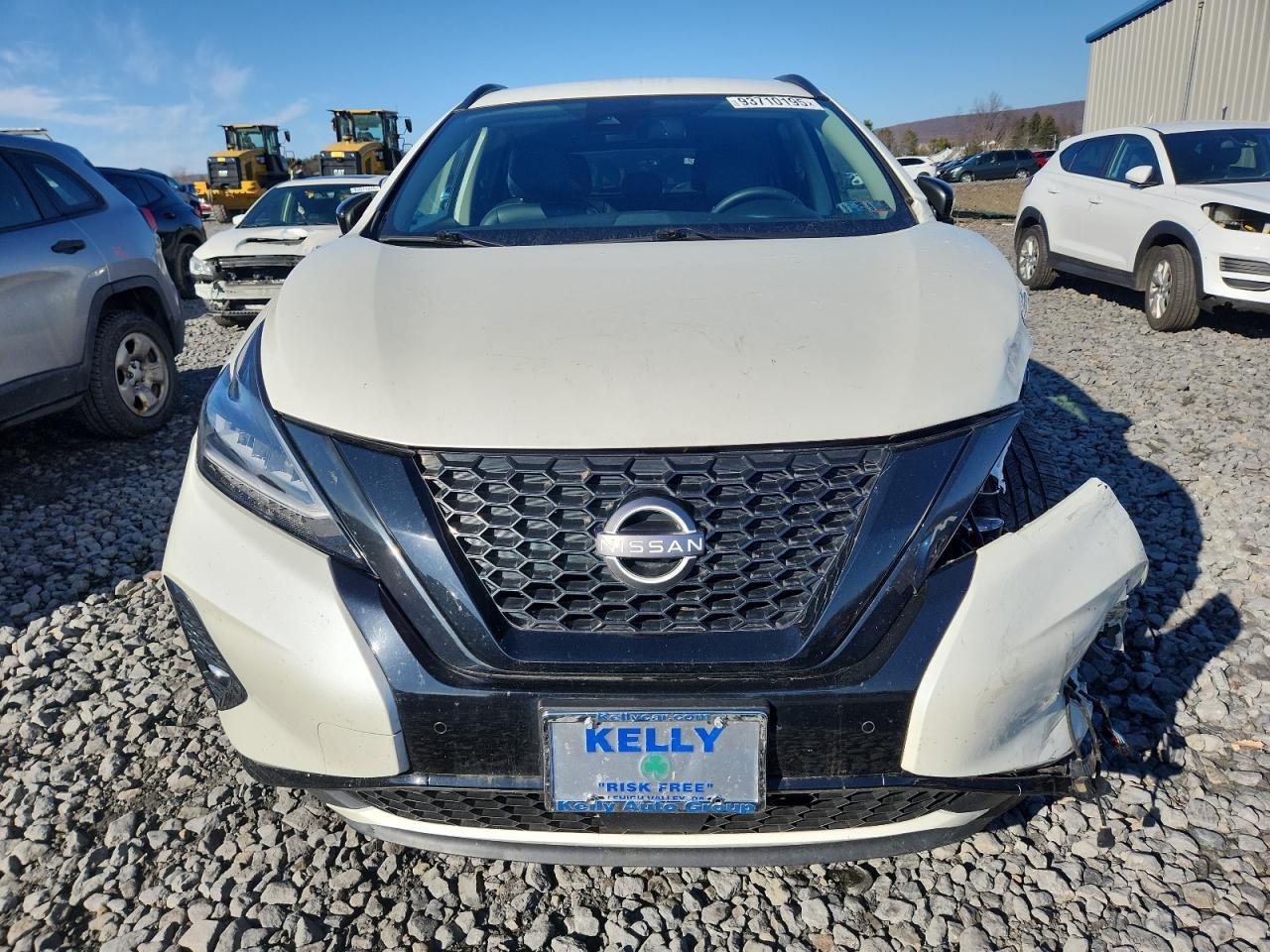 2023 Nissan Murano Sv - Фото 5