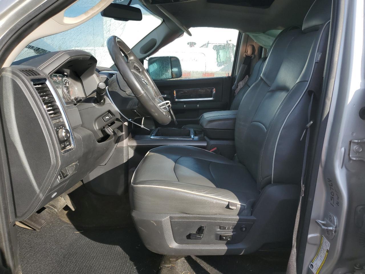 2012 Dodge Ram 3500 Longhorn - Фото 7