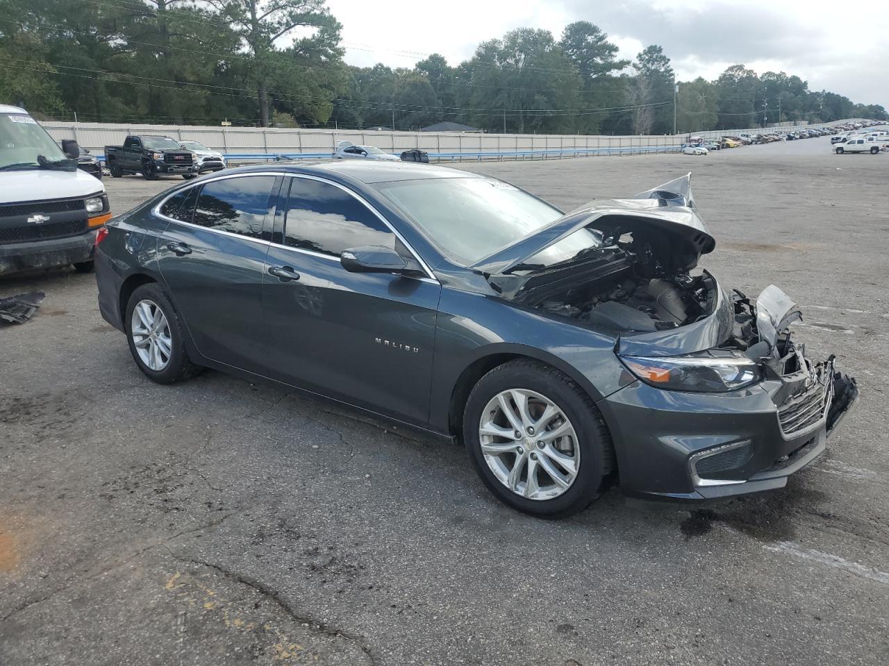 2018 Chevrolet Malibu Lt - Фото 4