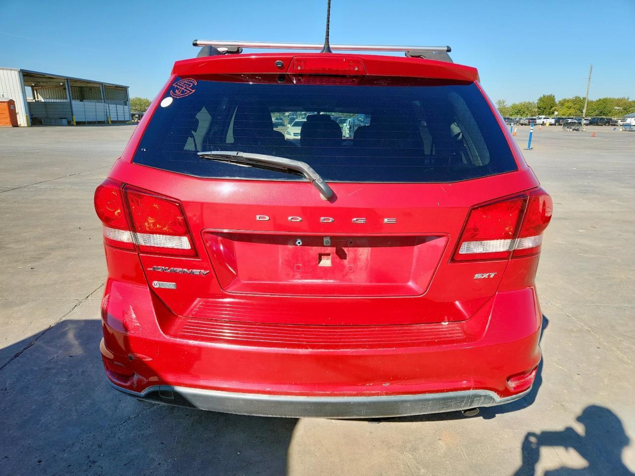 2016 Dodge Journey - Фото 6
