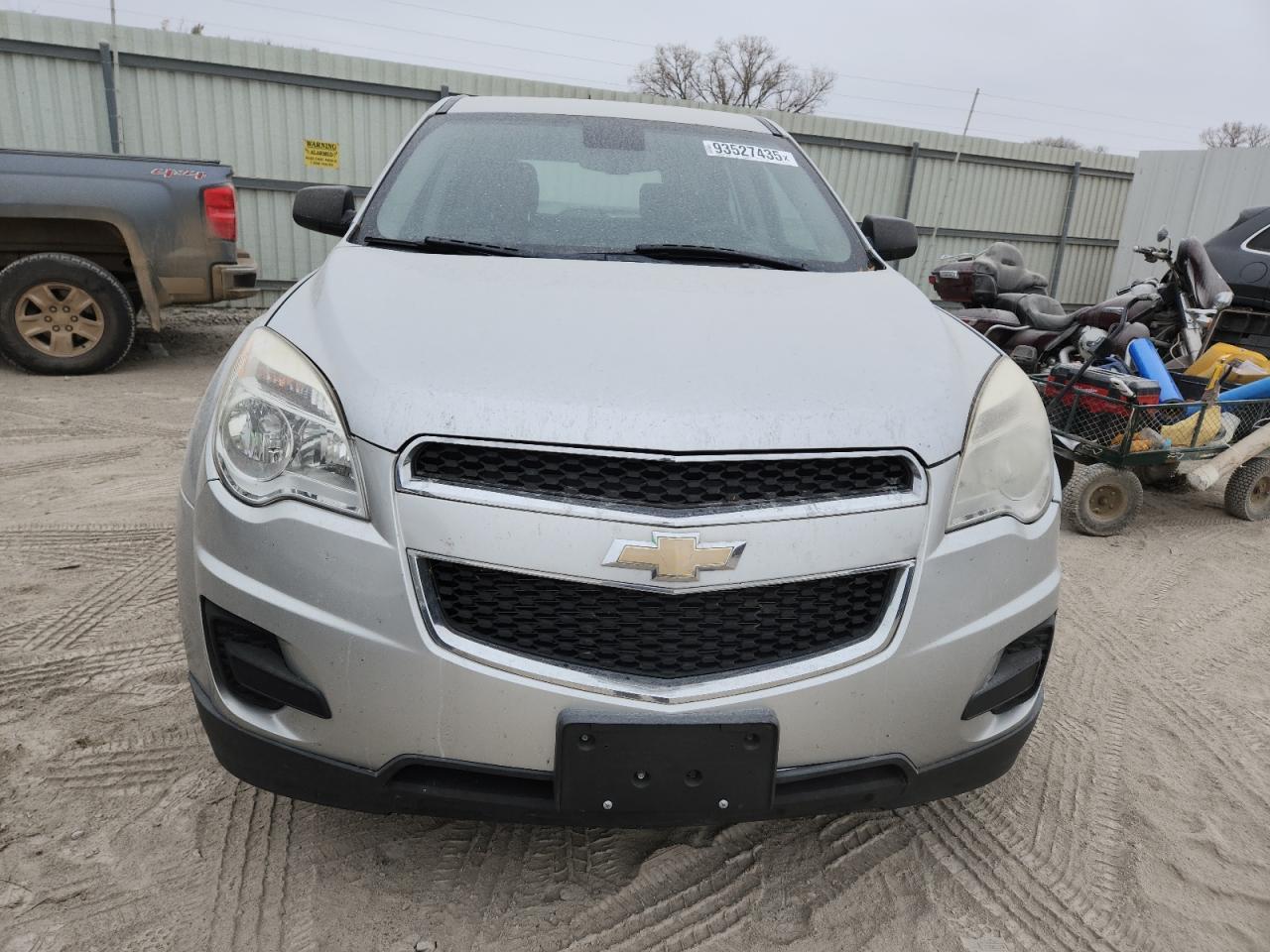 2015 Chevrolet Equinox Ls - Фото 5