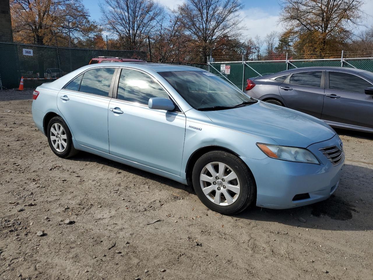 2008 Toyota Camry Hybrid - Фото 4