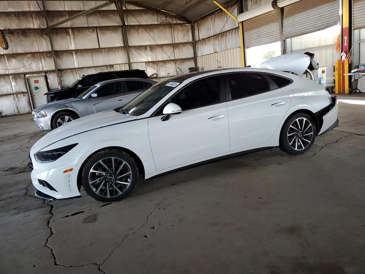 2020 Hyundai Sonata Limited