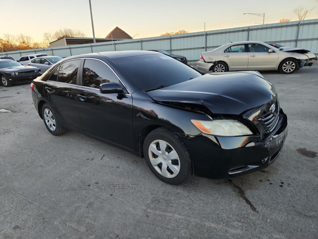 2008 Toyota Camry Ce - Фото 4