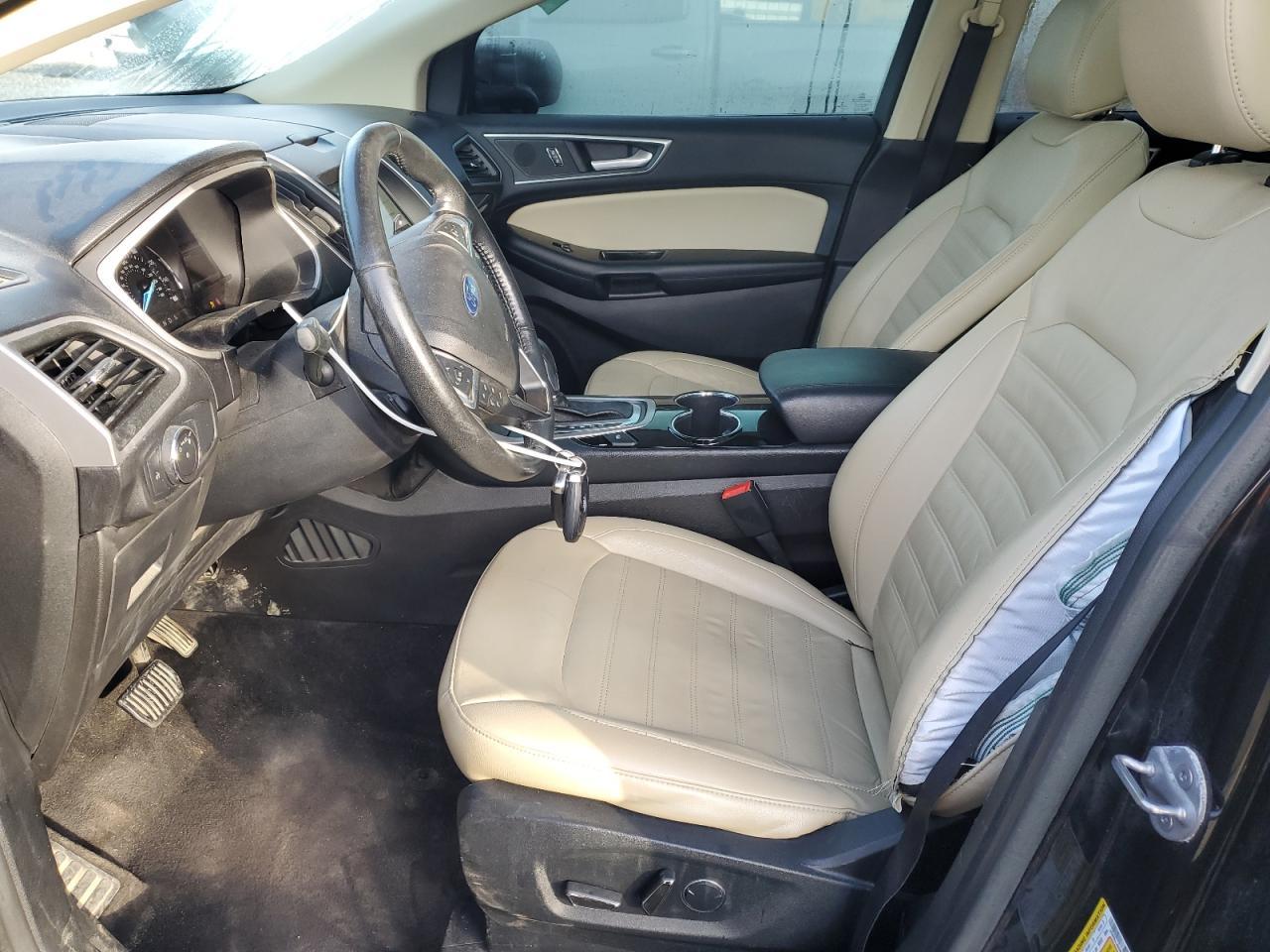 2017 Ford Edge Sel - Фото 7