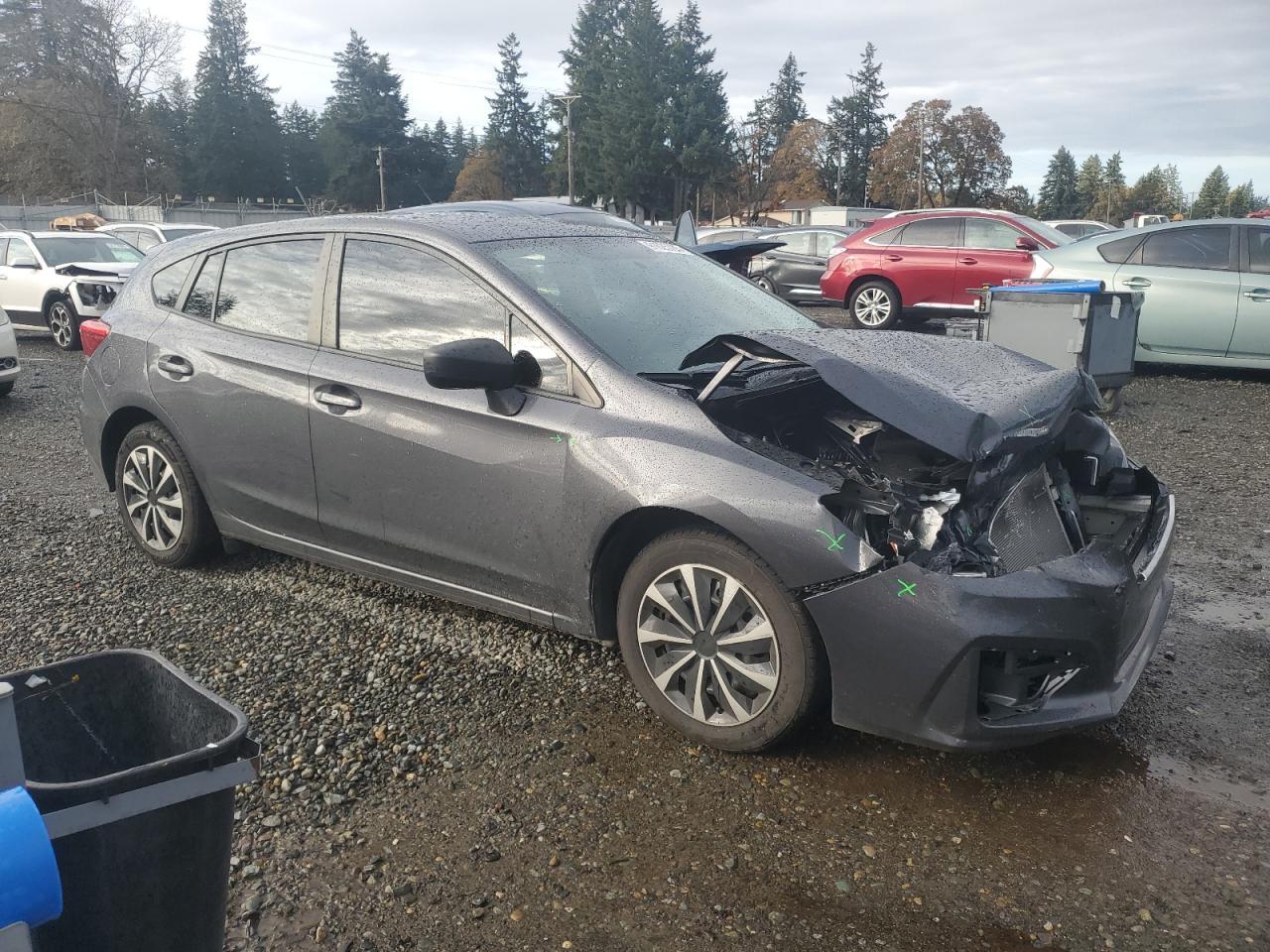 2018 Subaru Impreza - Image 4