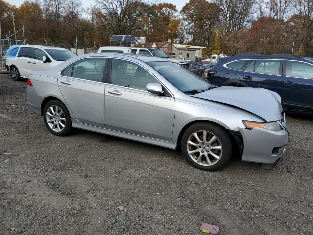 2007 Acura Tsx - Image 4