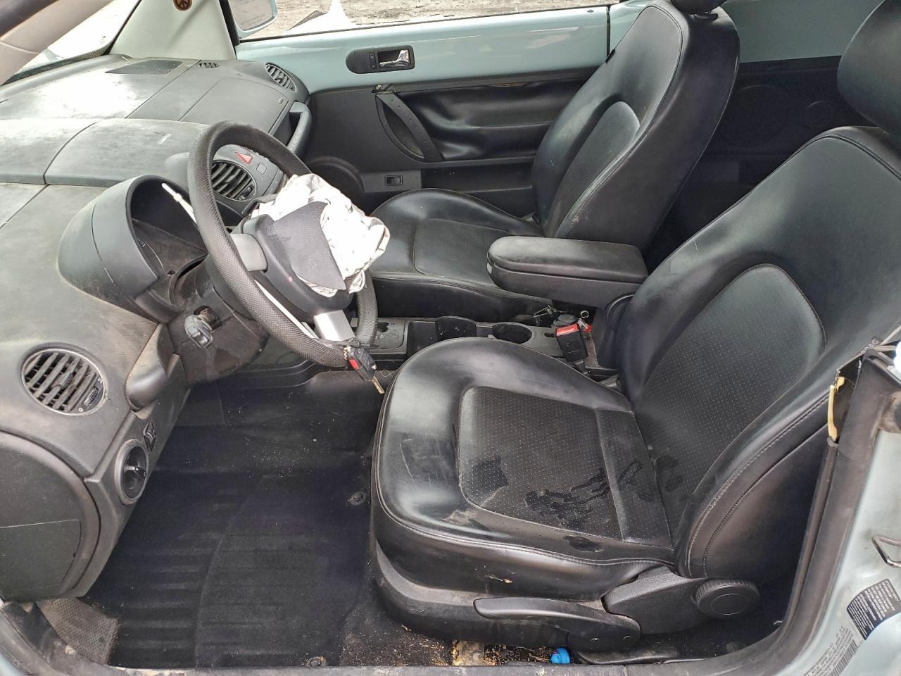 2006 Volkswagen New Beetle Convertible Option Package 1 - Фото 7