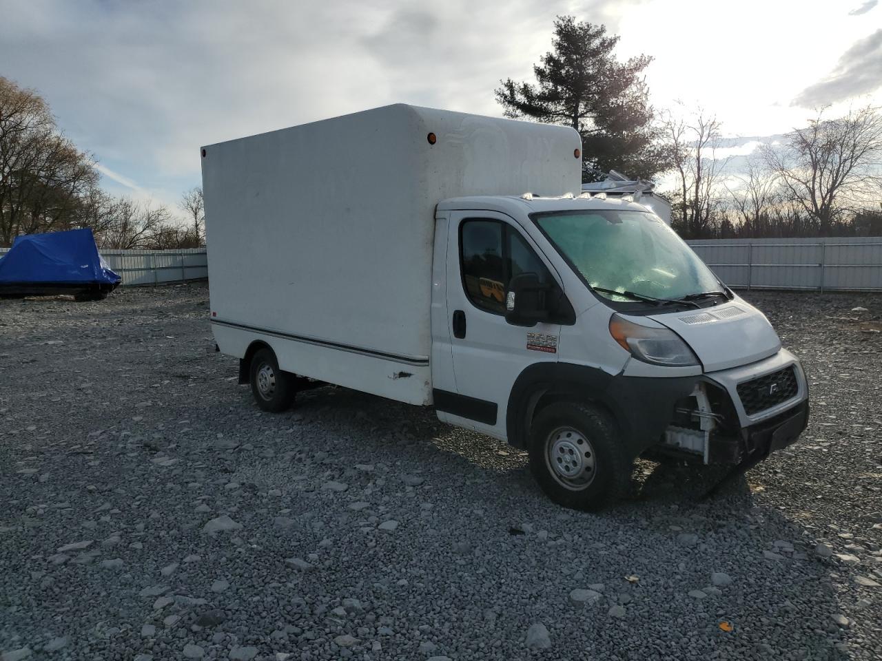 2019 Ram Promaster 3500 3500 Standard - Image 4