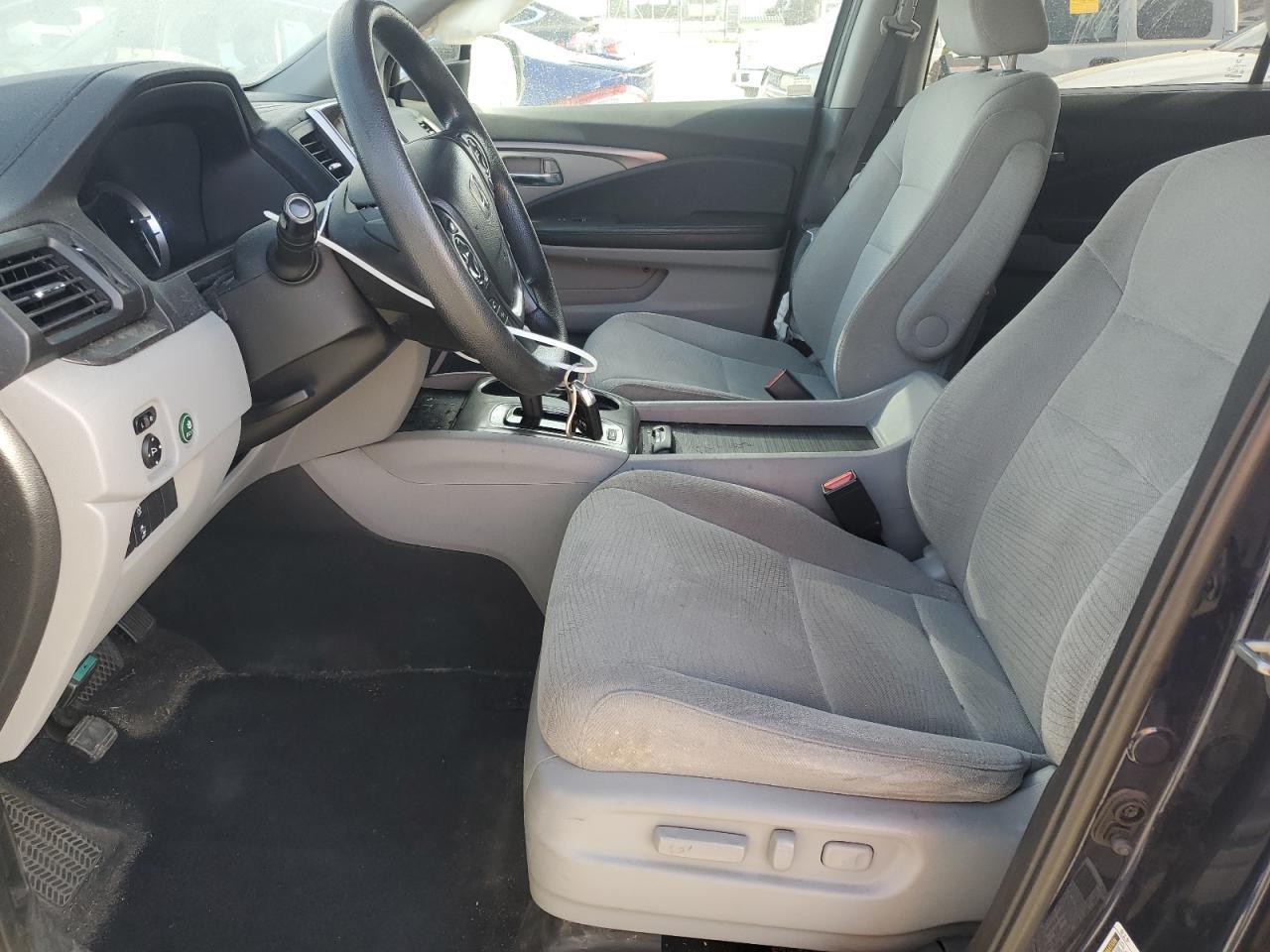 2016 Honda Pilot Ex - Фото 7