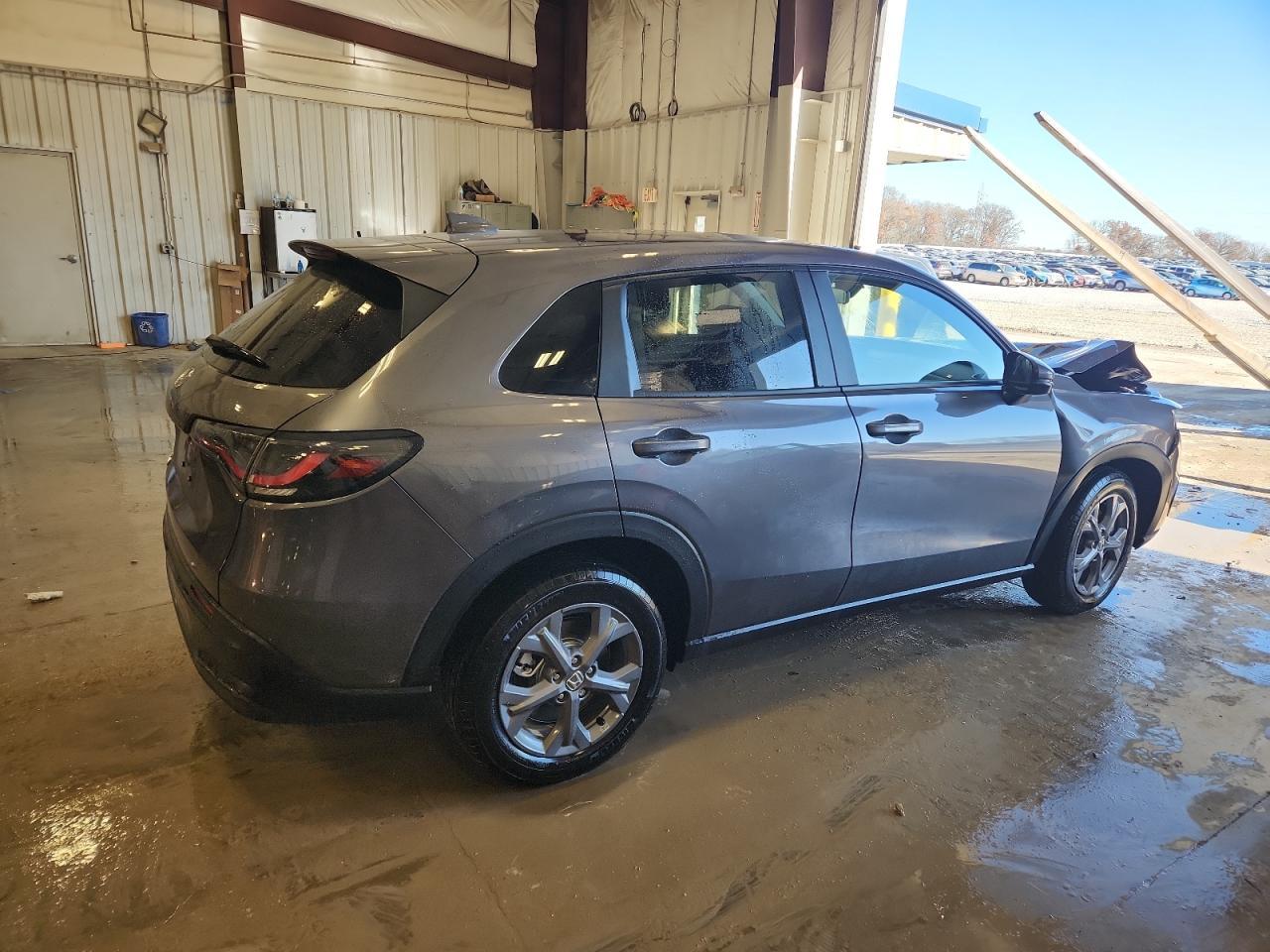 2026 Honda Hr-V Lx - Image 3