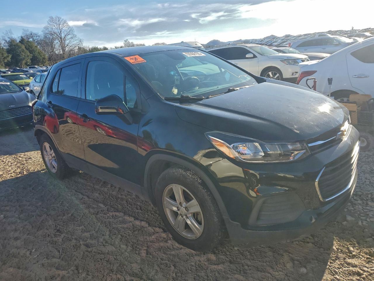 2020 Chevrolet Trax Ls - Фото 4