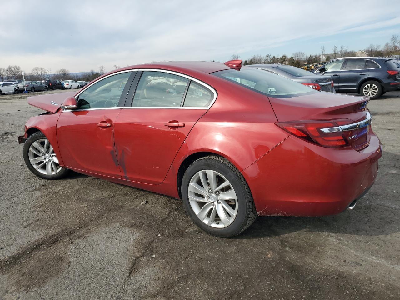 2015 Buick Regal - Фото 2