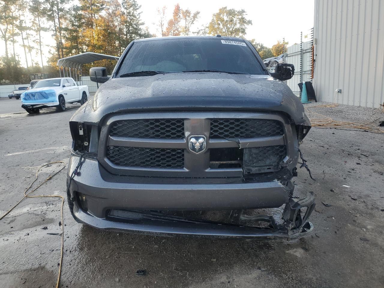 2016 Ram 1500 Slt - Фото 5