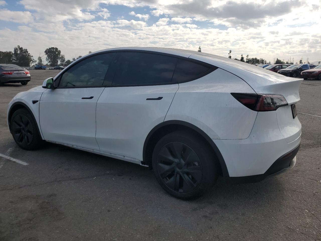 2024 Tesla Model Y - Фото 2