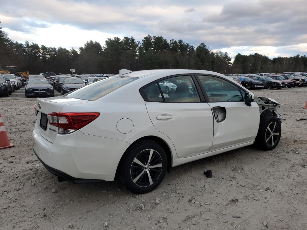 2022 Subaru Impreza Premium - Фото 3