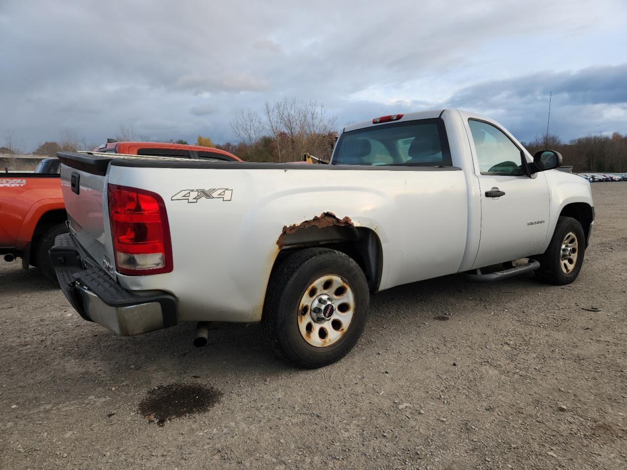 2012 GMC Sierra K1500 - Фото 3