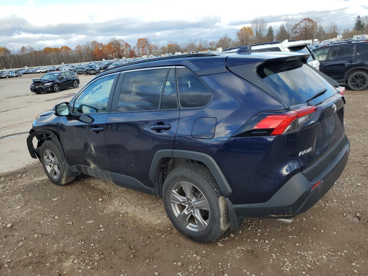 2025 Toyota Rav4 Xle - Image 2
