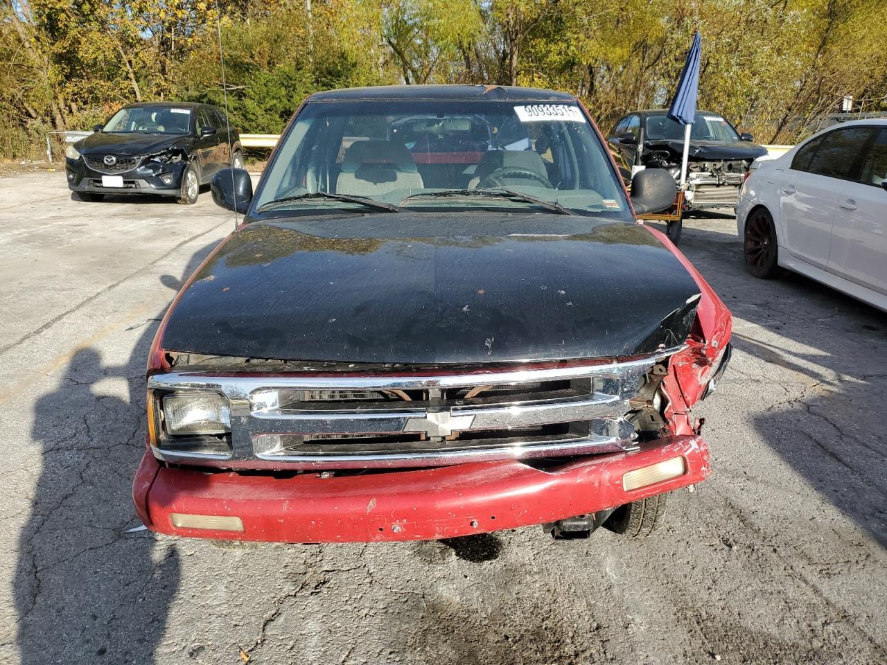 1994 Chevrolet S Truck S10 - Image 5