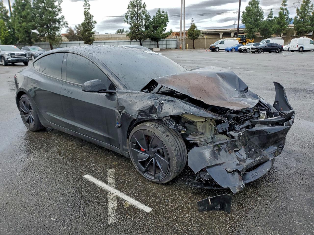 2024 Tesla Model 3 - Image 4