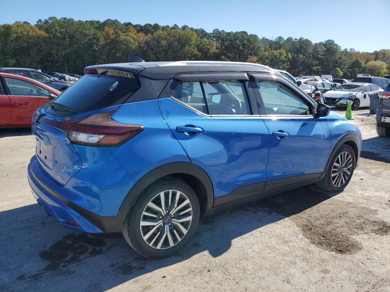 2023 Nissan Kicks Sv - Фото 3