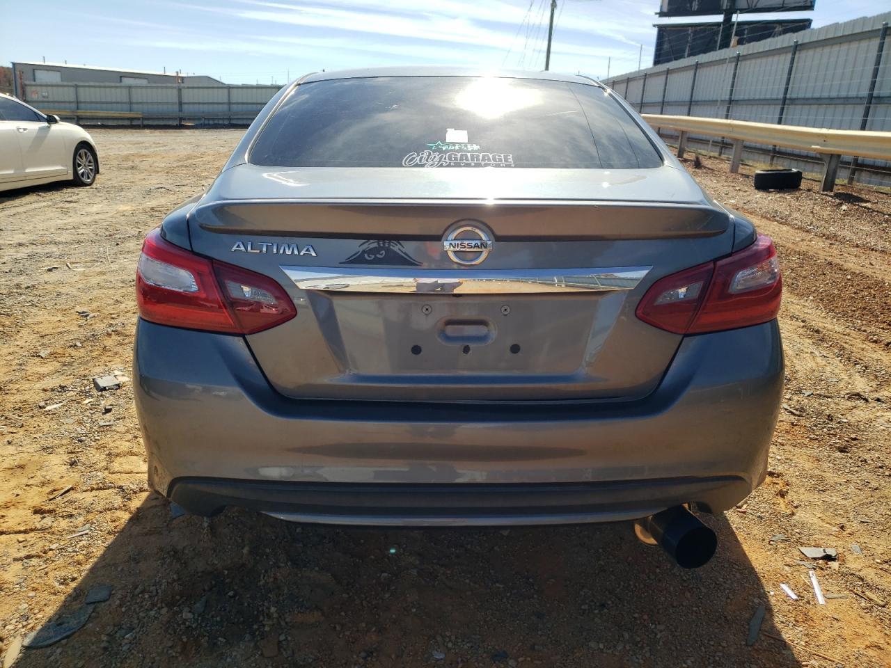 2018 Nissan Altima 2.5 - Фото 6