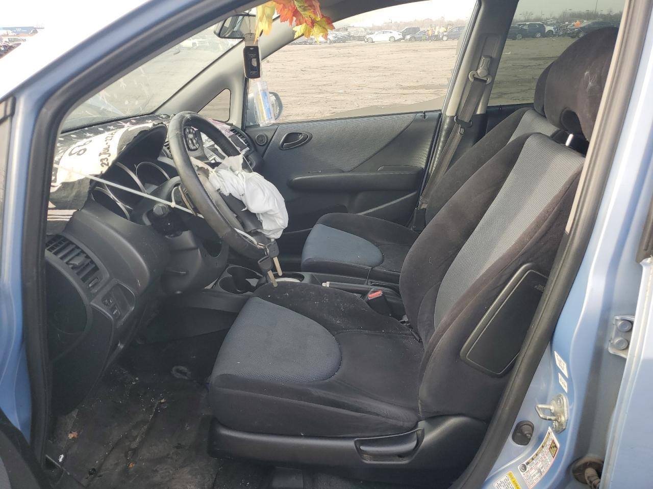 2008 Honda Fit Sport - Фото 7