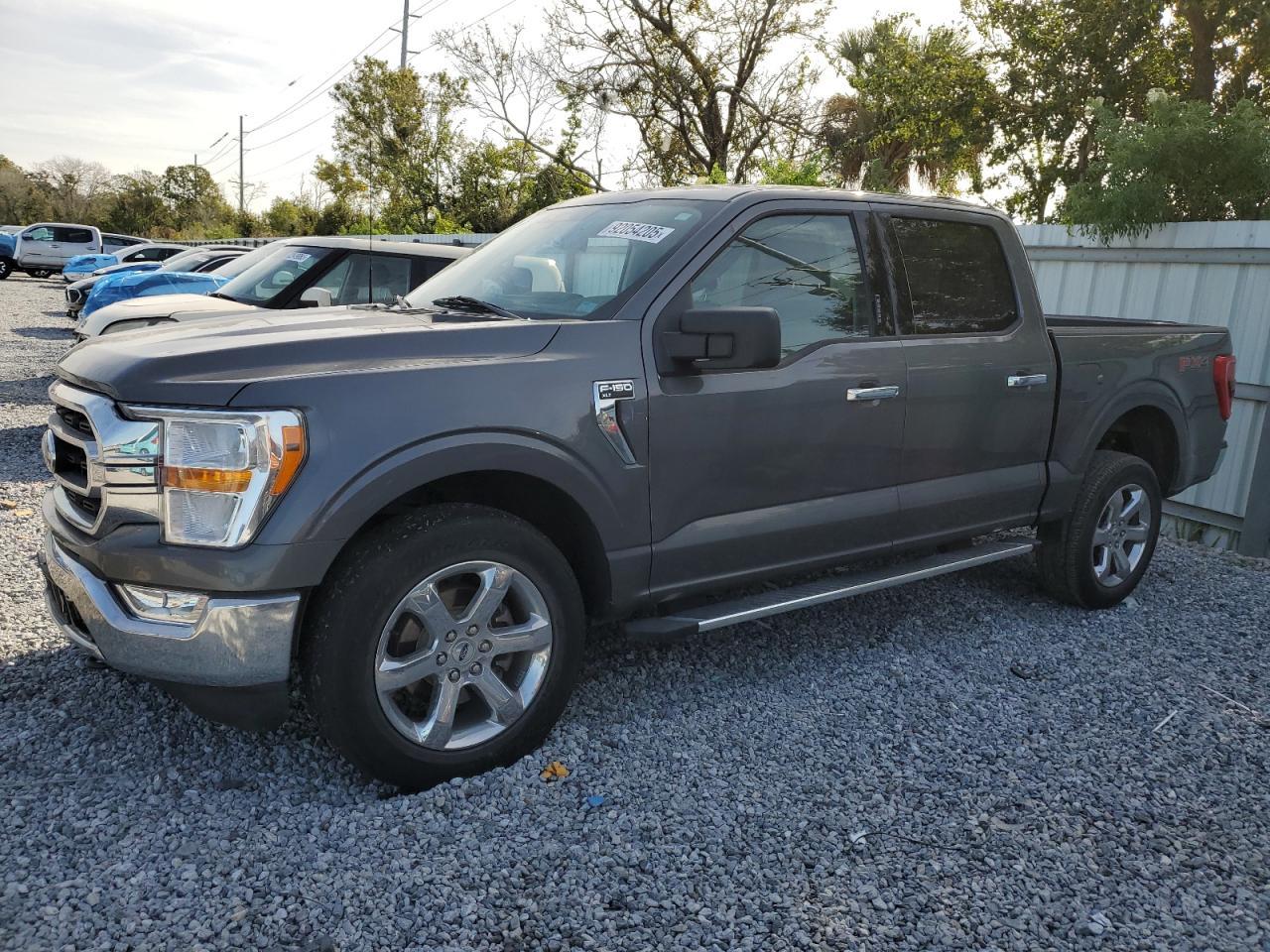 2023 Ford F150 Supercrew