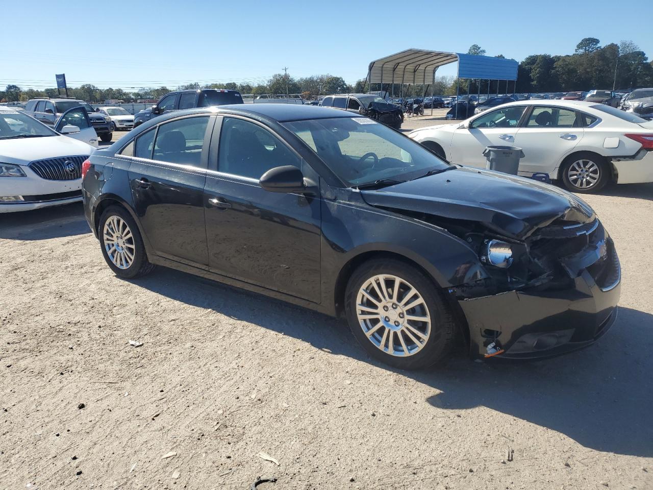2012 Chevrolet Cruze Eco - Фото 4